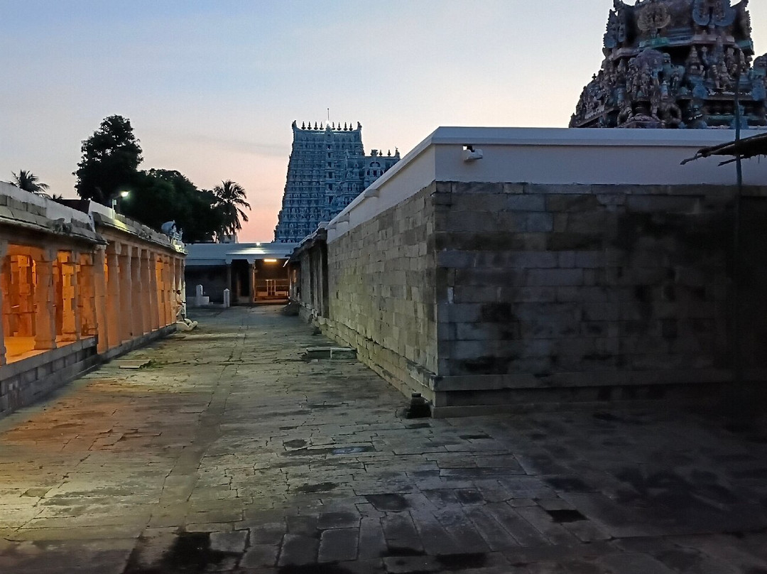 Sri Vaikuntam Temple-Thoothukudi必去景点