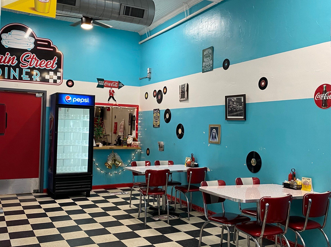 Main Street Diner