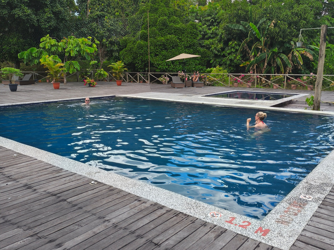 Borneo Sepilok Rainforest Resort主图