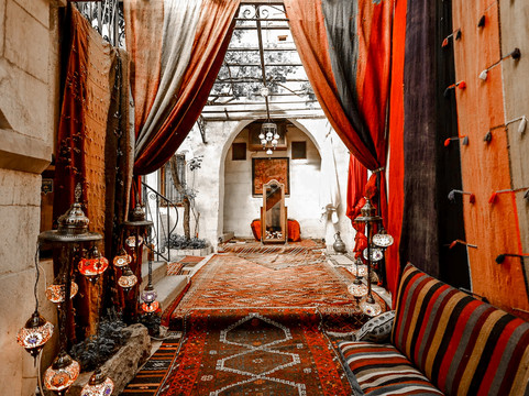 汉萨德套房主图