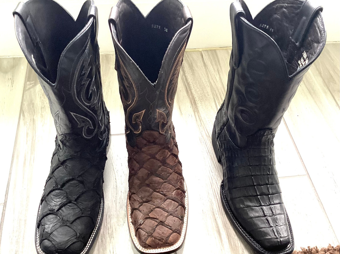 Boot Factory Outlet-拉斯维加斯必去景点