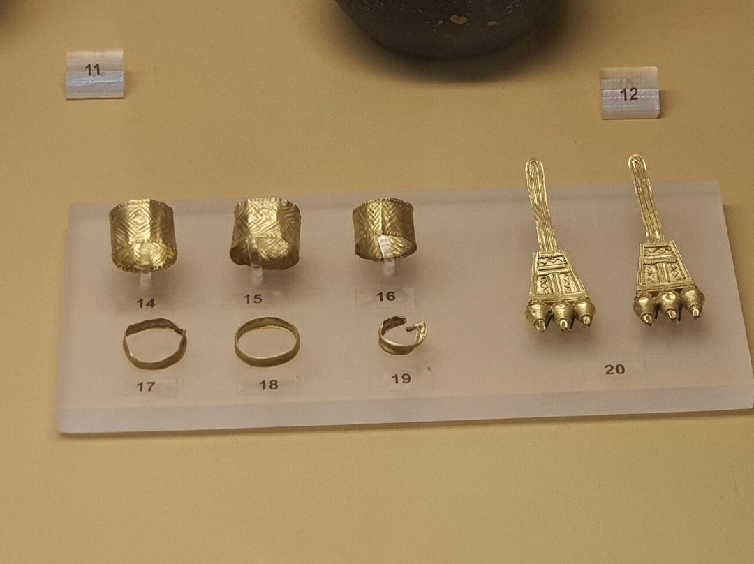 Museum of the Ancient Agora-雅典必去景点