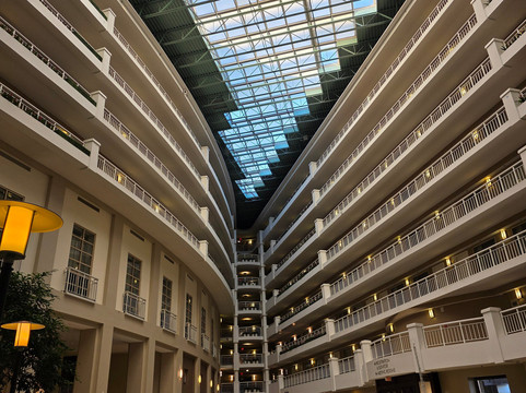 亚历山德里亚旧城希尔顿安泊酒店主图