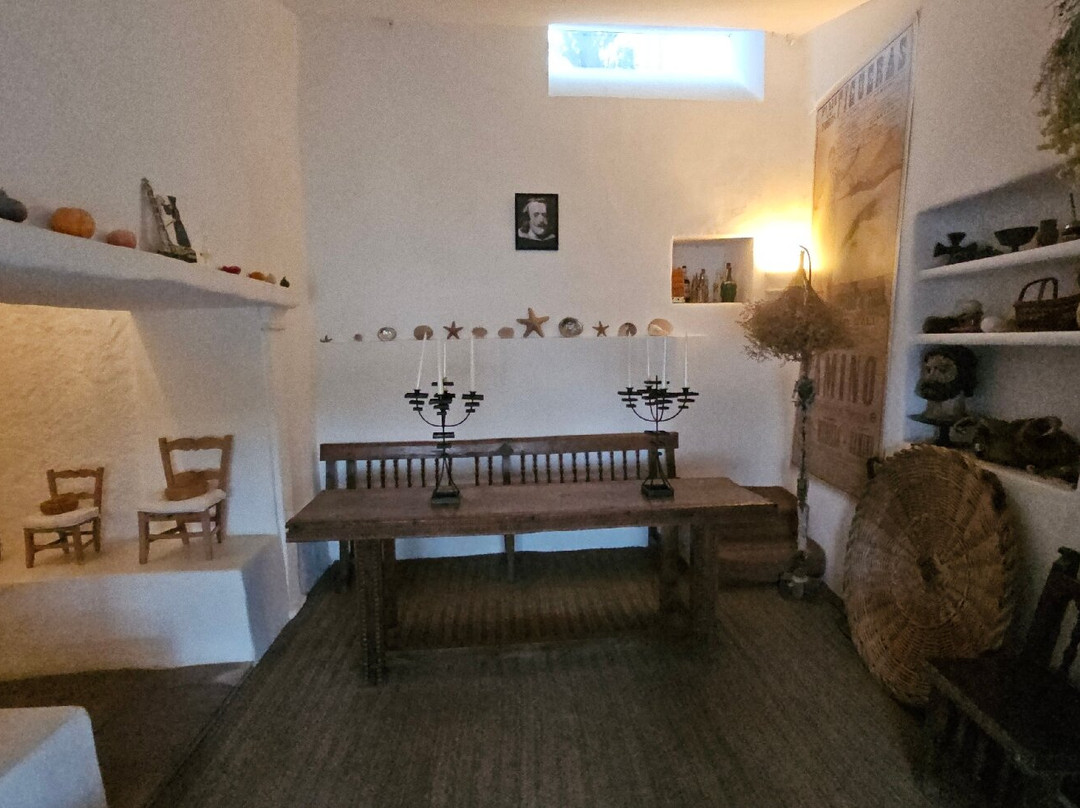 Isla Port Lligat-卡达克斯必去景点