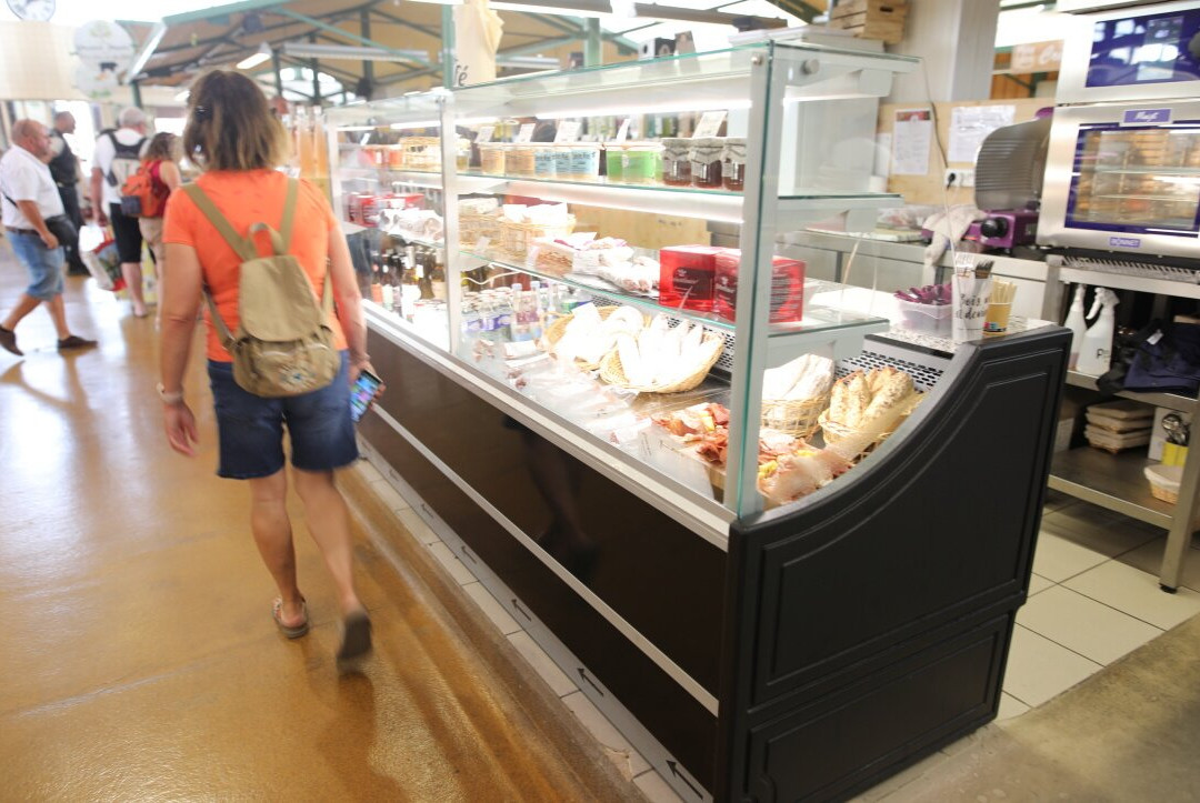 Marche Couvert de Dole-多勒必去景点