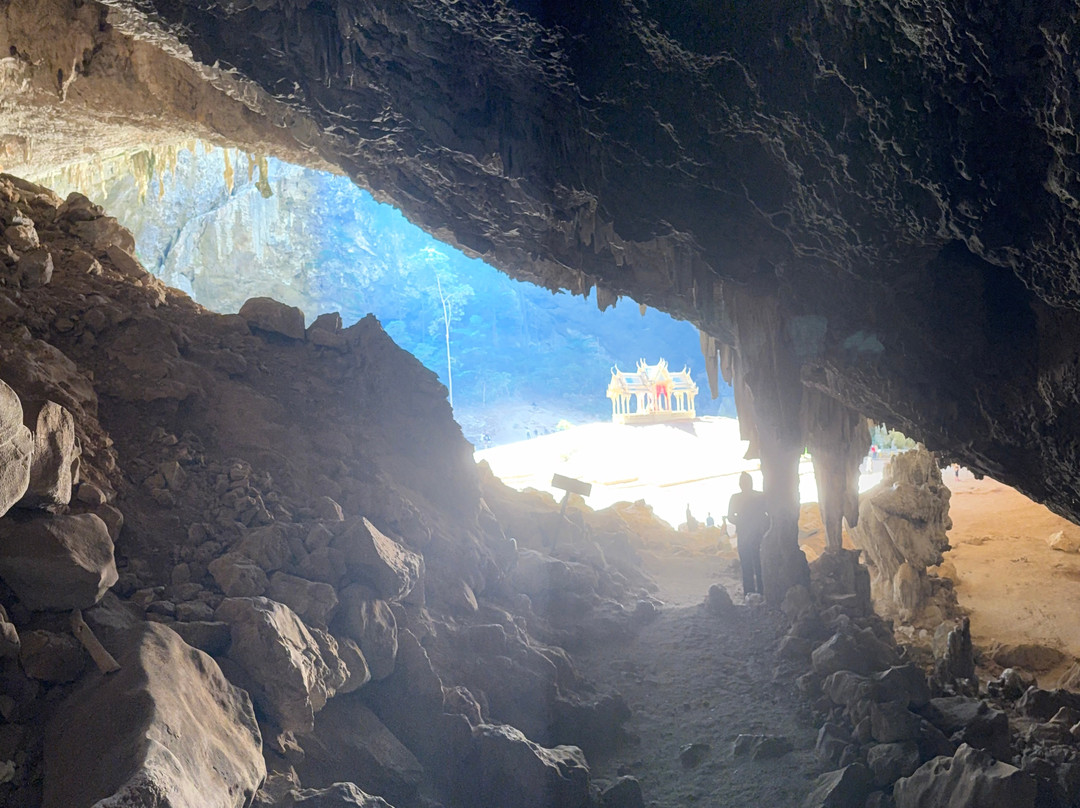 Phraya Nakhon Cave-三百岭必去景点