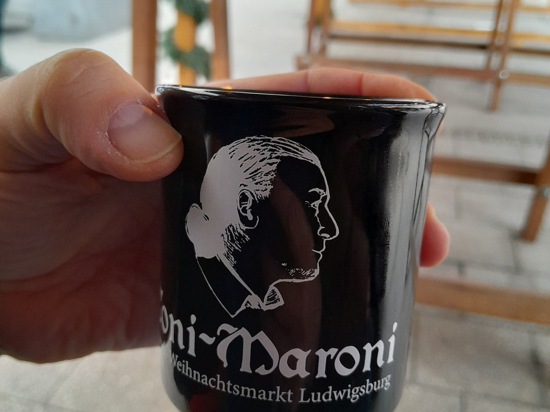 Baroque Christmas Market-路德维希堡必去景点