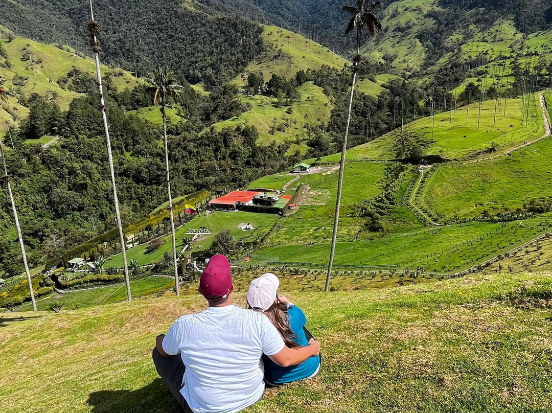 Rutas Cafeteras Tours-Circasia必去景点