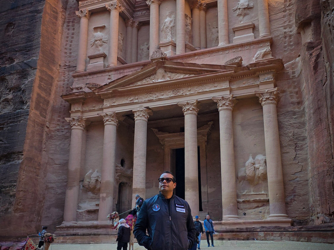 Dream Jordan Tours & Travel Company-安曼必去景点