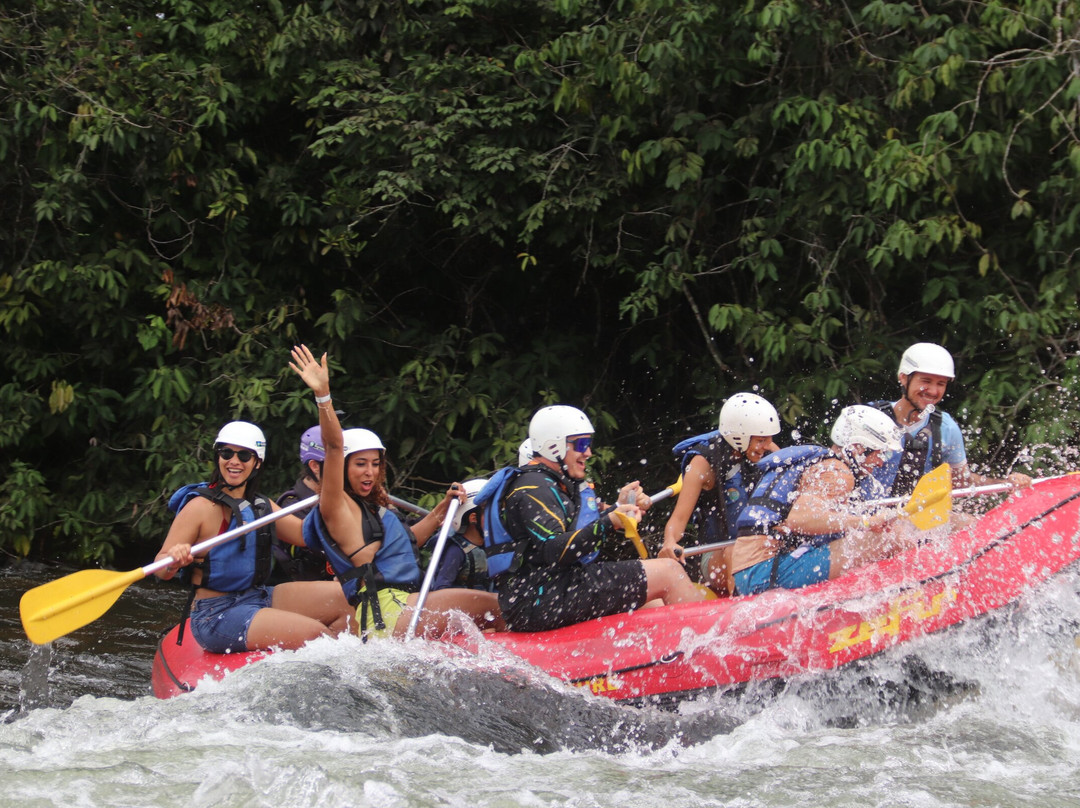 Pubi adventure-Sapezal必去景点