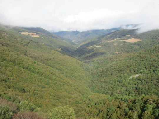 Mirador De Piedrasluengas-Pesaguero必去景点