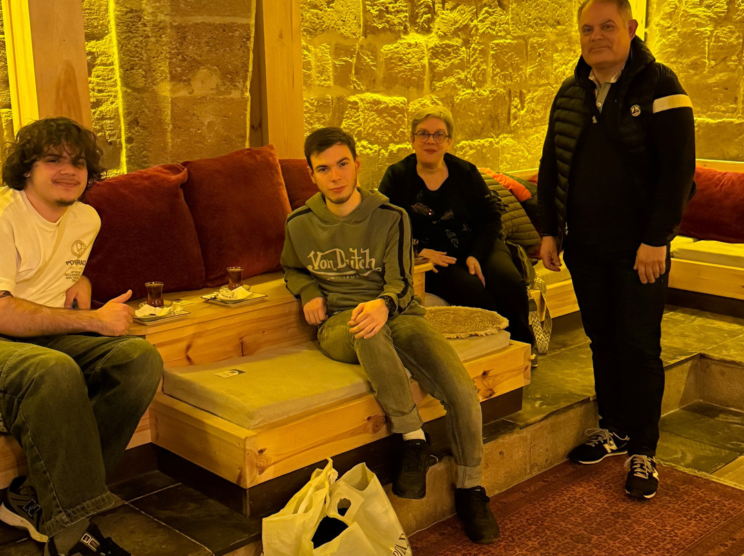 Buyuk Hamam  Grand Turkish Bath-尼科西亚必去景点