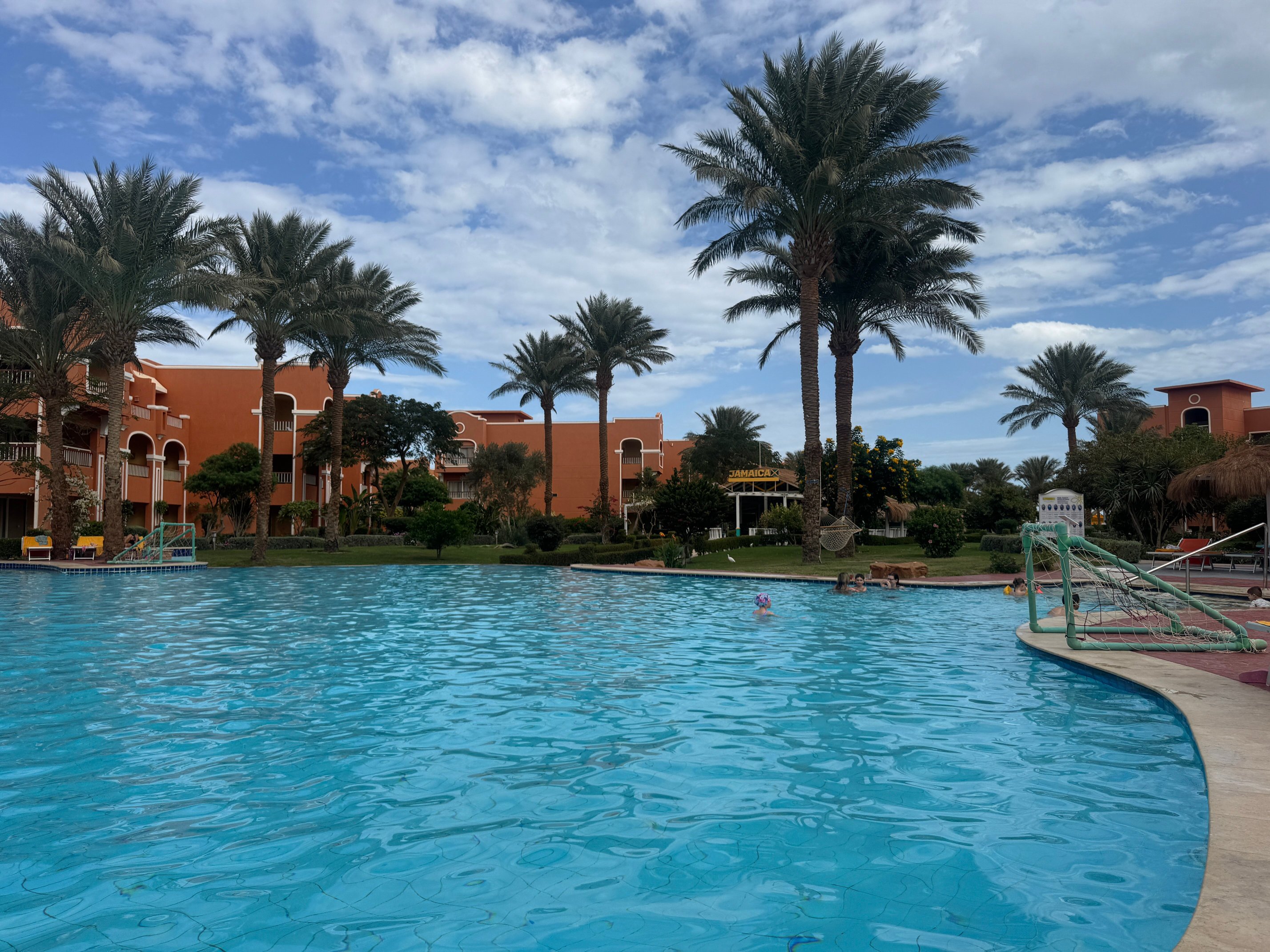 Sentido Caribbean World Soma Bay-泳池