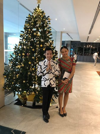 芭堤雅维斯塔酒店主图