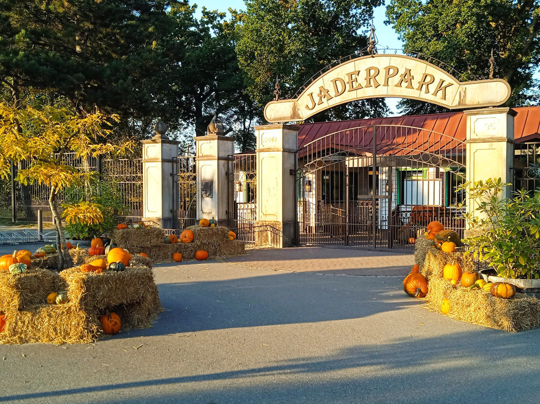 Jaderpark-Jaderberg必去景点