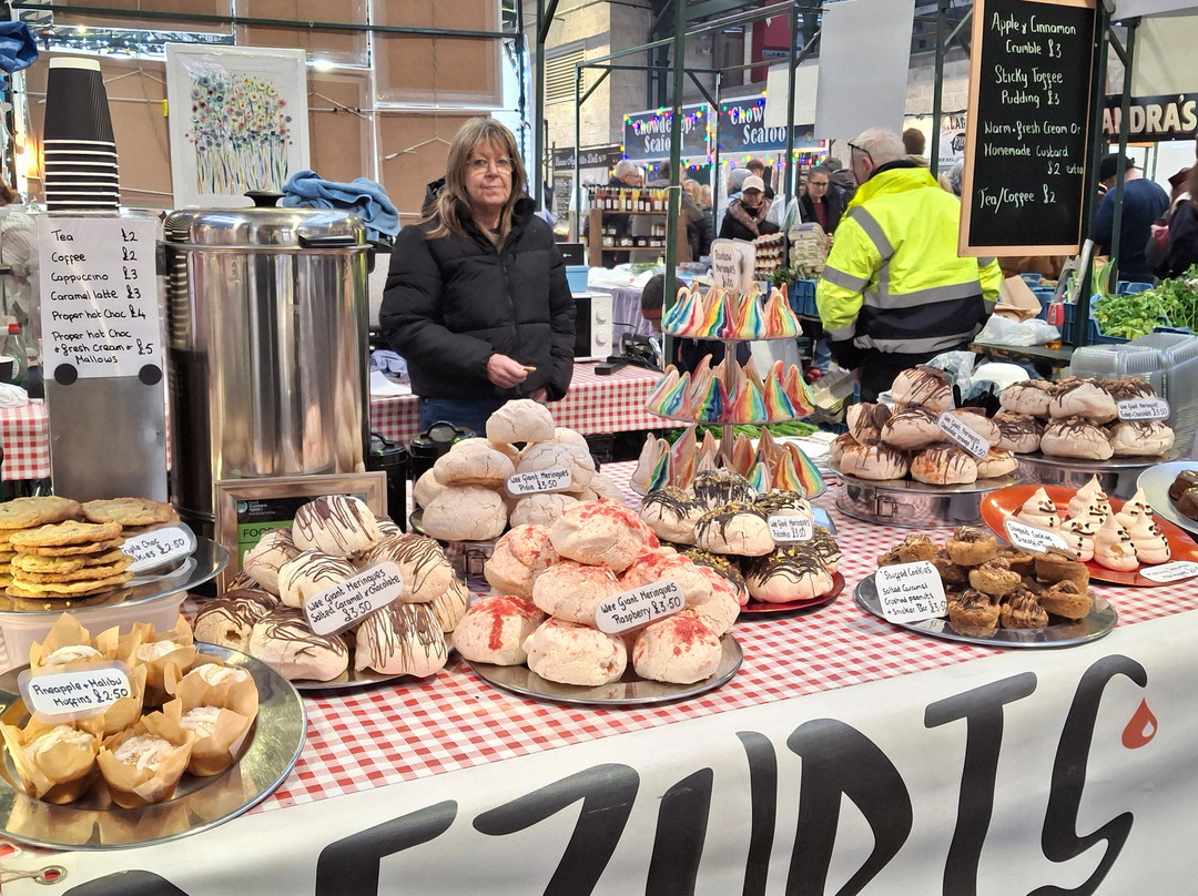 圣乔治市场-贝尔法斯特必去景点