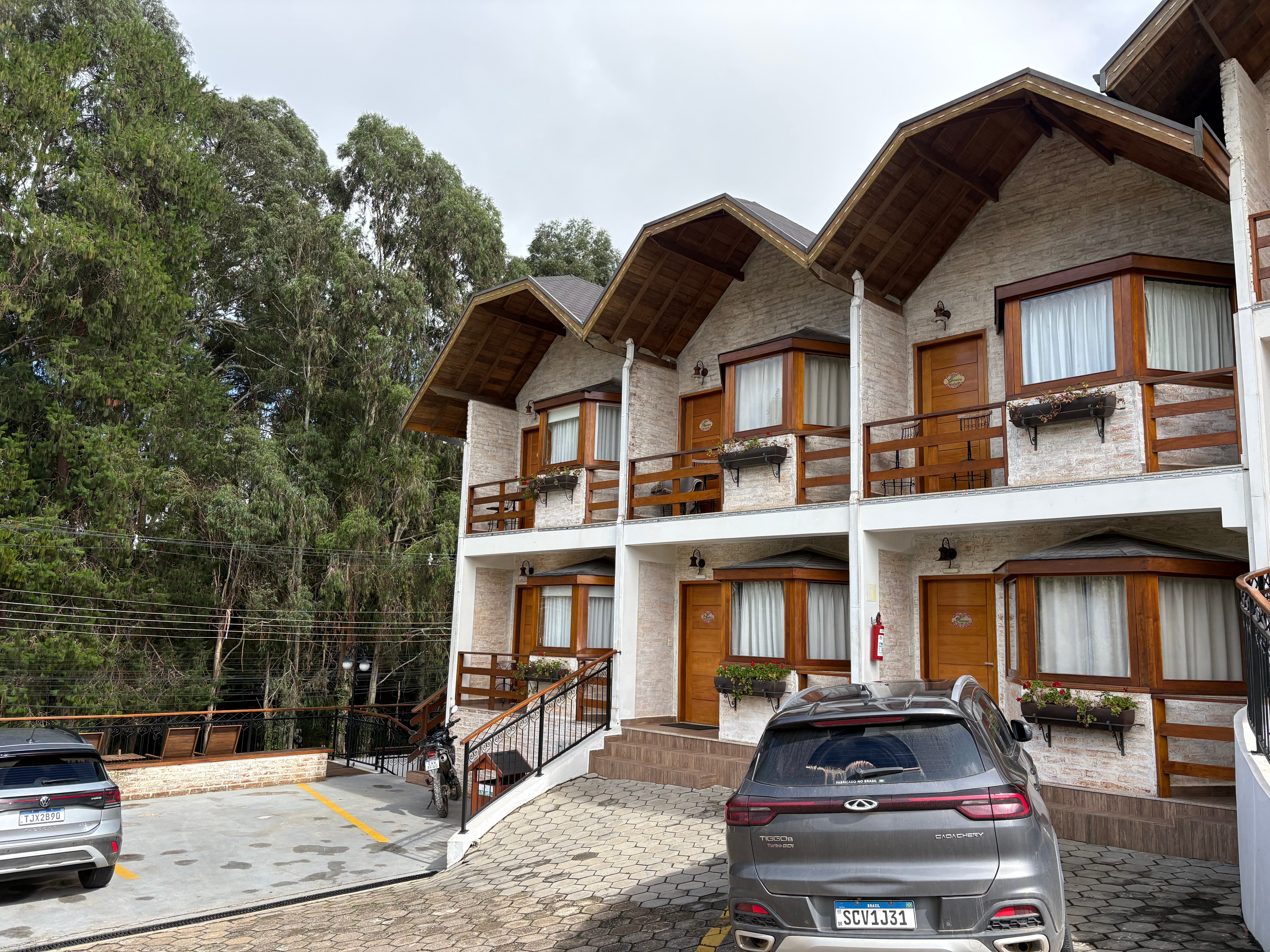 Pousada Valle das Flores-浴室