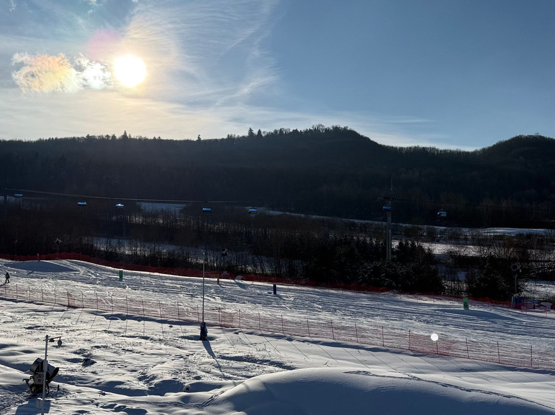 Club Med 长白山主图