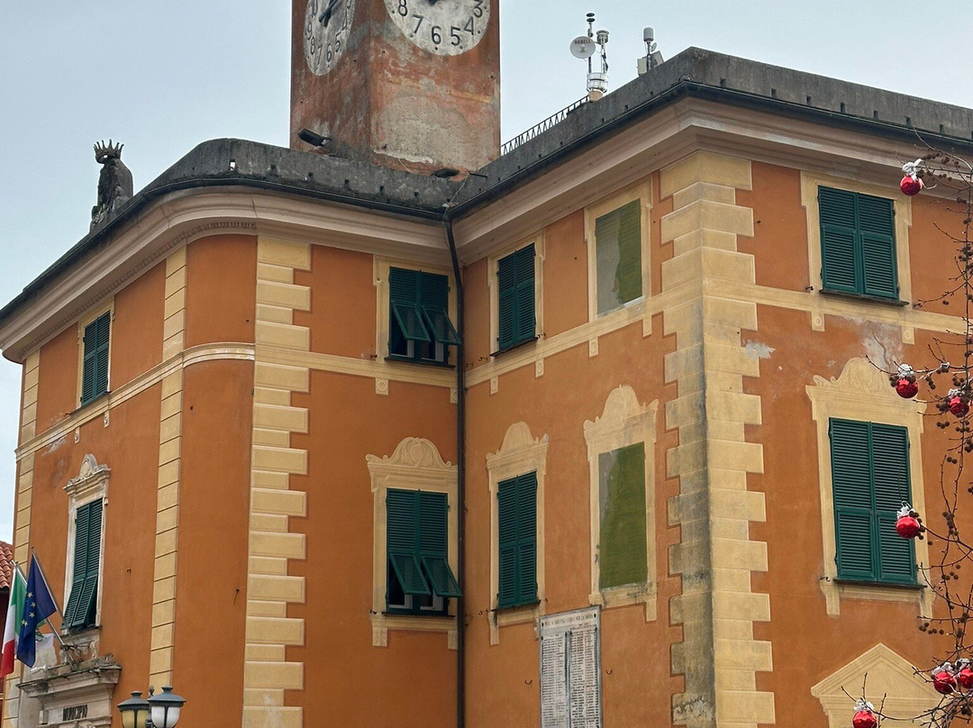 Palazzo del municipio-Mele必去景点