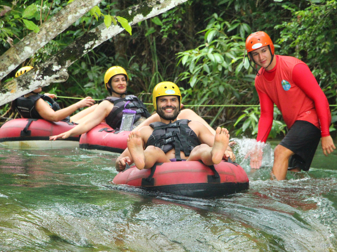 Parque Ecológico Rio Formoso-博尼图必去景点