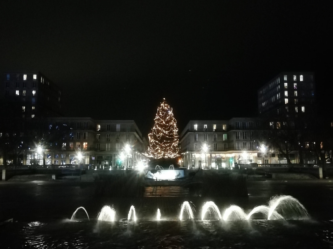 Mairie du Havre-勒阿弗尔必去景点