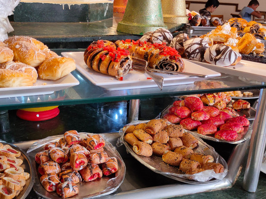 Turquoise Beach Hotel主图