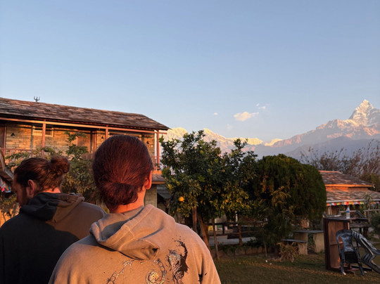 Annapurna Eco-Village主图