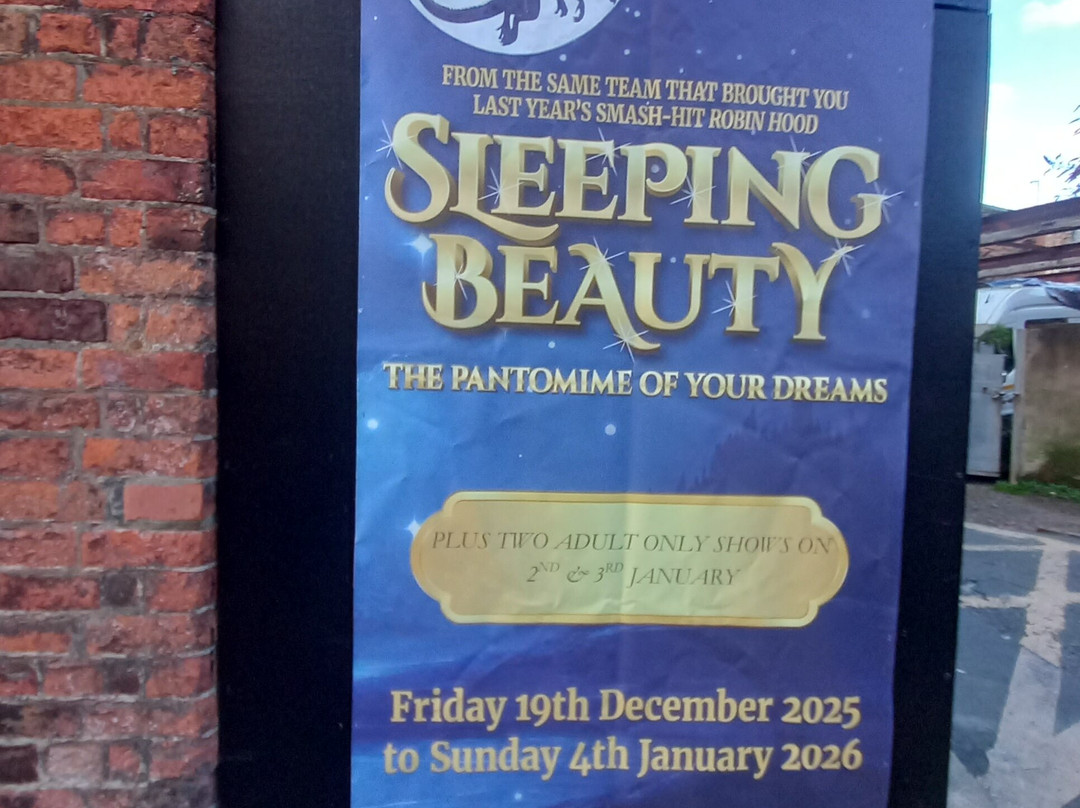 Stroud Subscription Rooms-斯特劳德必去景点