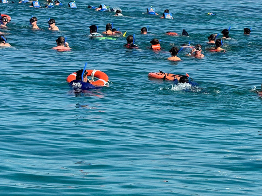 ScubaCaribe-女人海滩必去景点