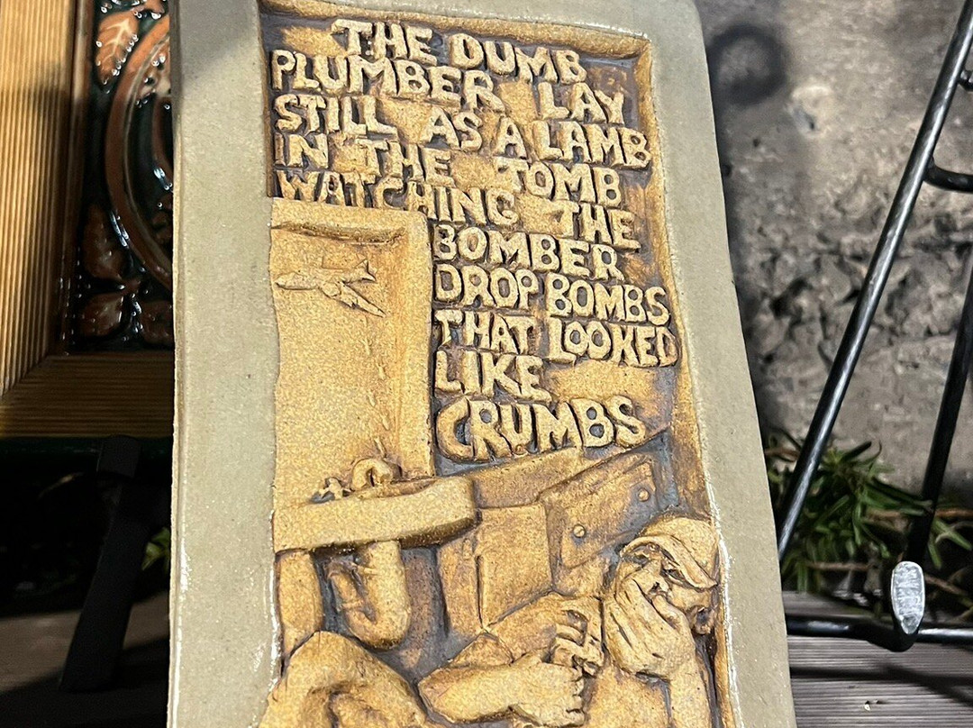 Moravian Pottery and Tile Works-Doylestown必去景点