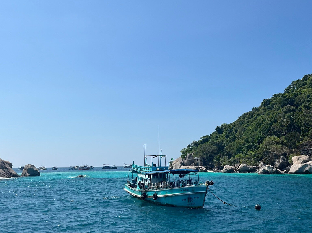 Scuba Shack-涛岛必去景点