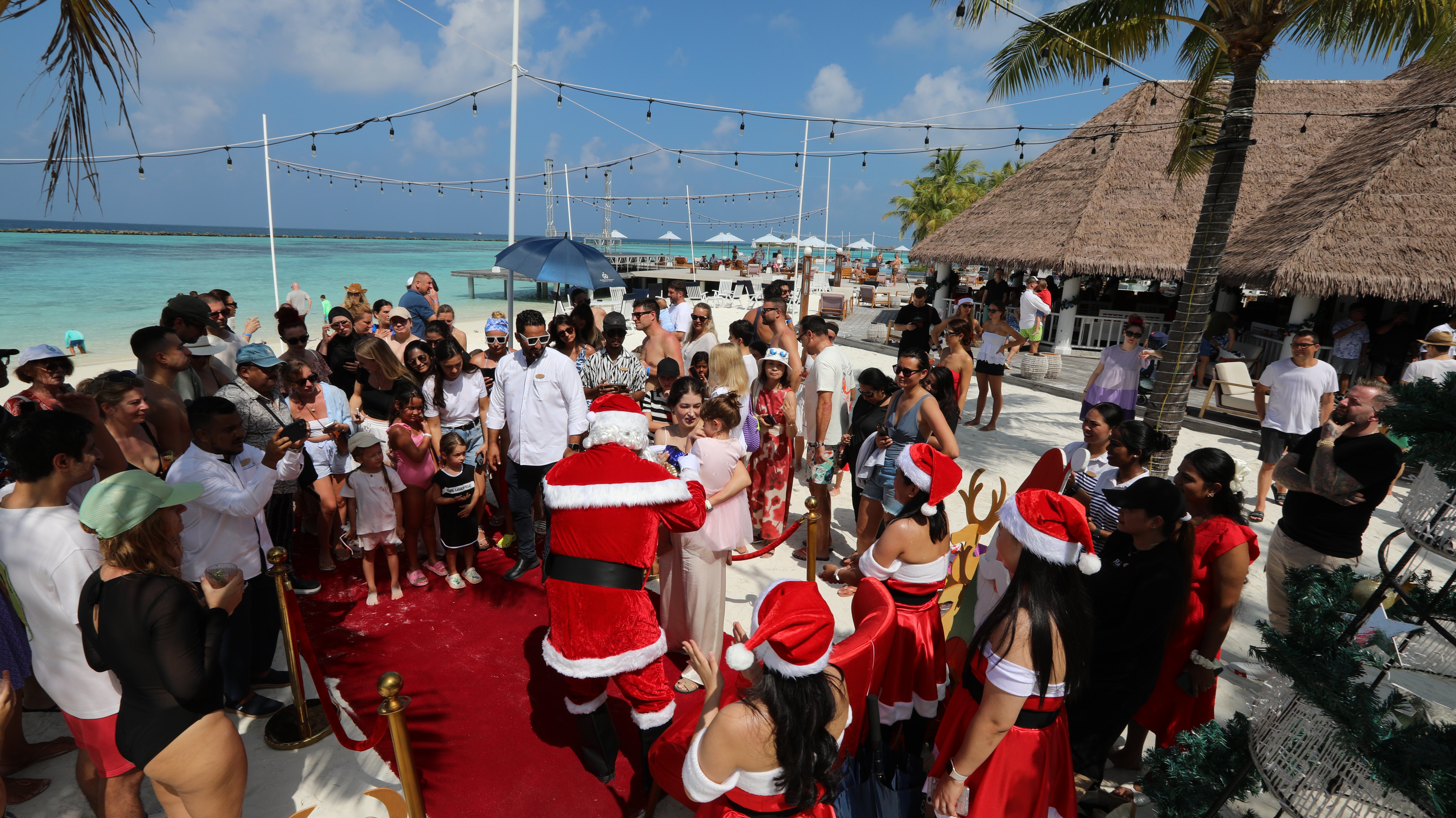 天堂岛度假村-浴室