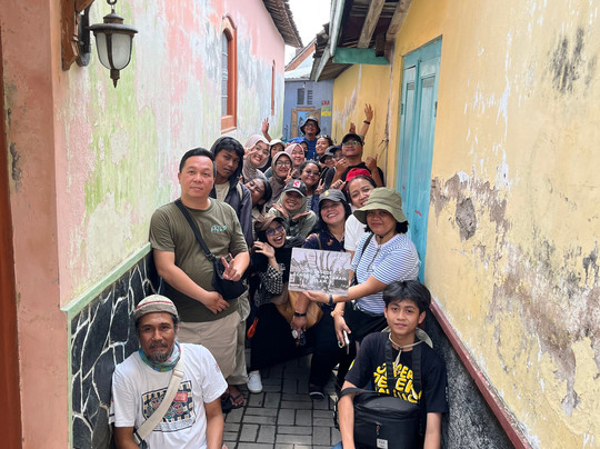 Cerita Jogjakarta-Yogyakarta必去景点