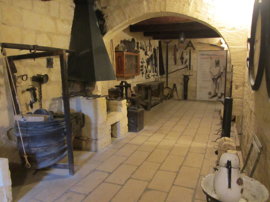 Ta' Kola Windmill-Xaghra必去景点