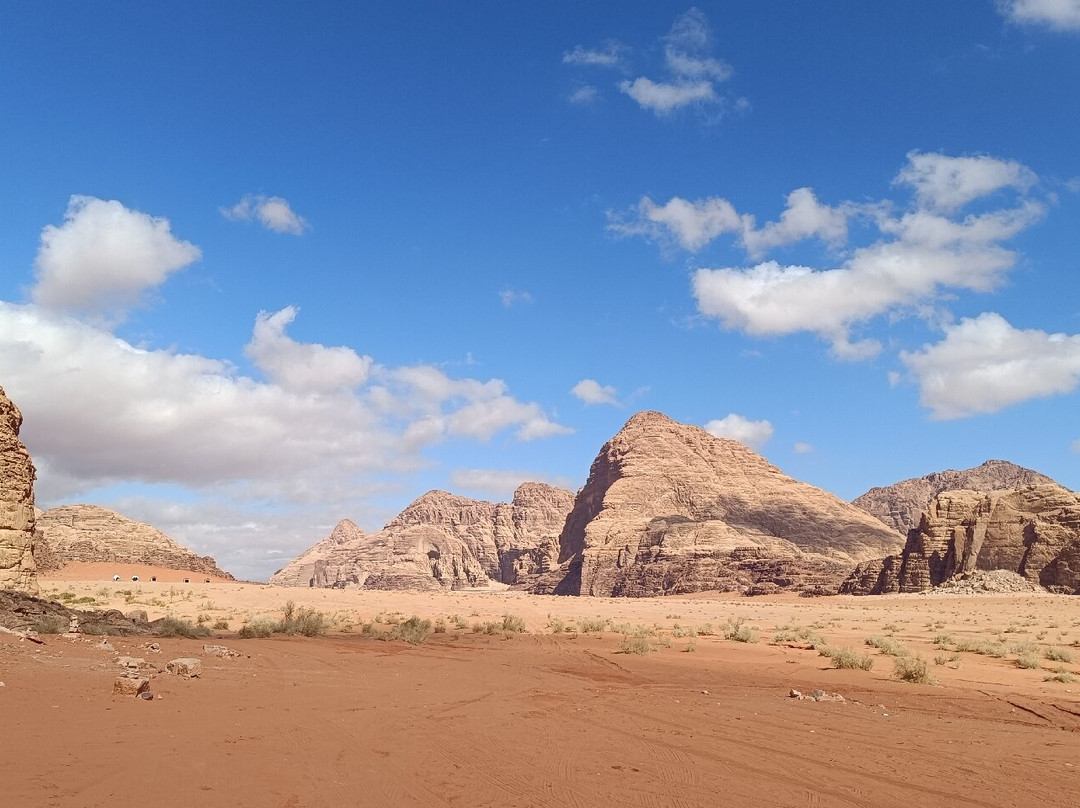Wadi Rum Nomads-Wadi Rum Village必去景点