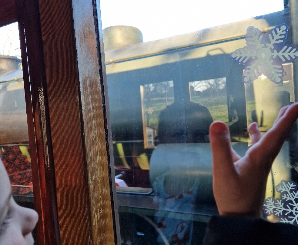 怀特岛蒸汽火车-Wootton必去景点