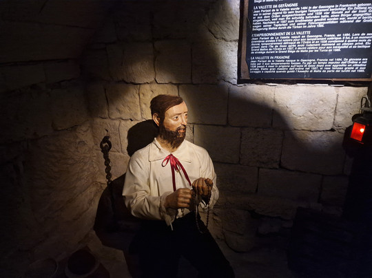 Mdina Dungeons-姆迪纳必去景点