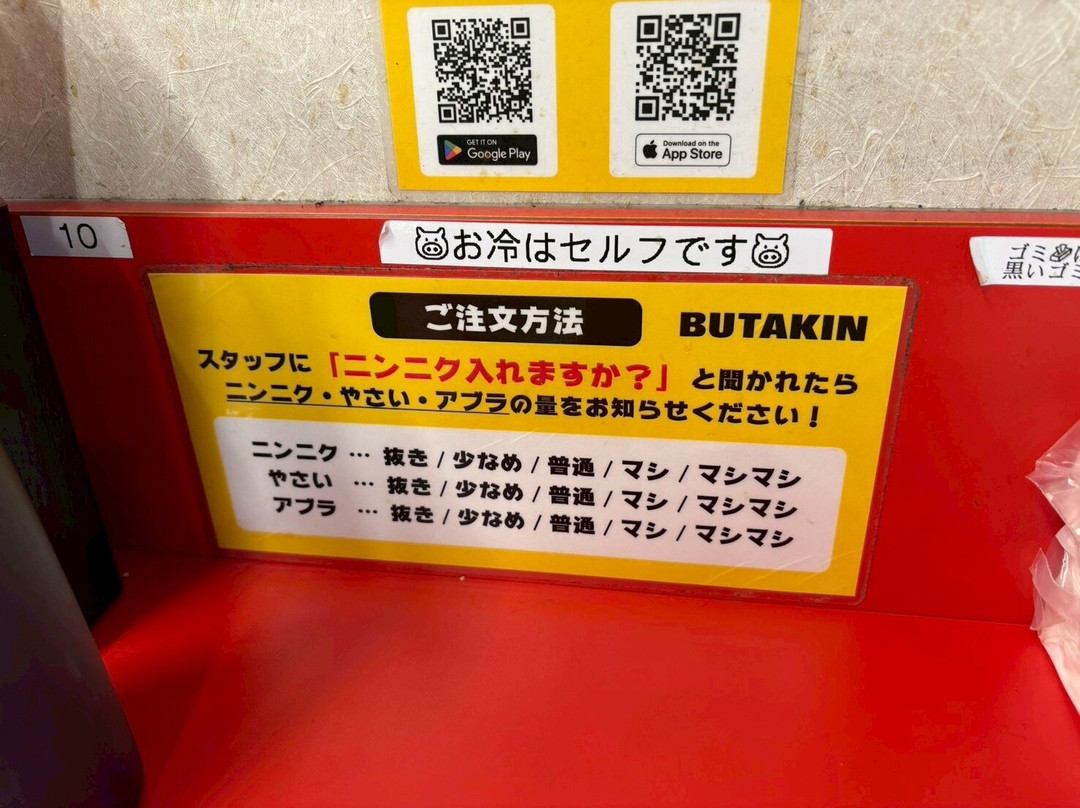 BUTAKIN Higashi Umeda