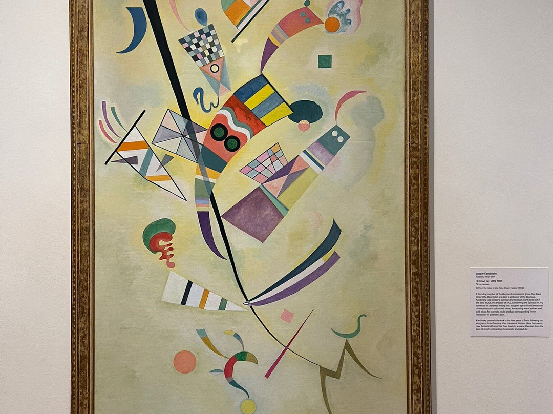 Worcester Art Museum-伍斯特必去景点