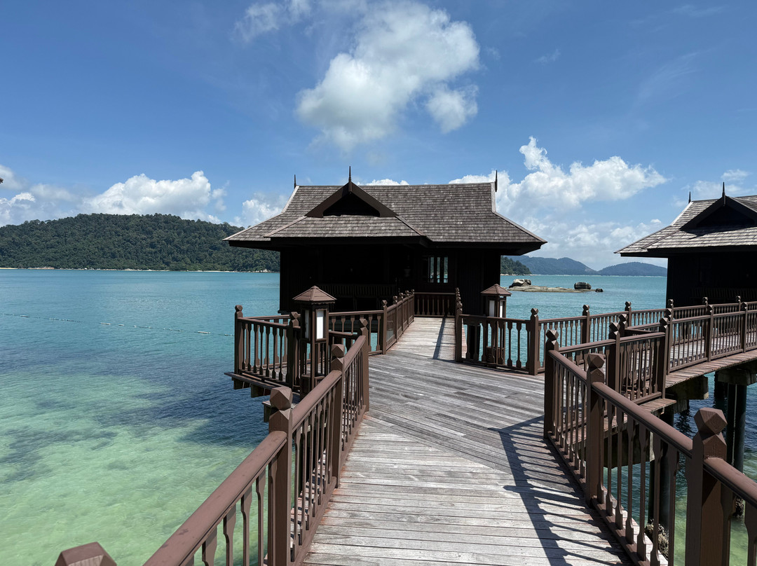 绿中海度假村主图