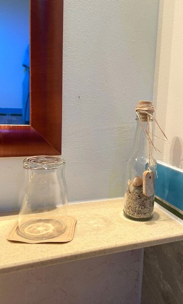 Spirit & Spa Birkenhof am Elfenhain-浴室