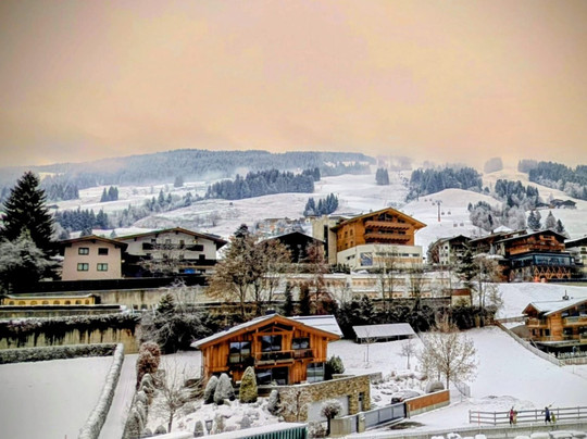 Alpinresort ValSaa Sport & Spa主图