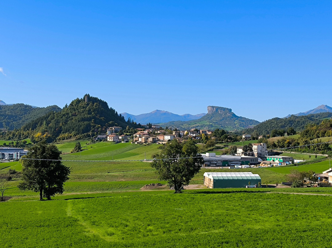 Casina酒店住宿-B&B L'Uva Fragolina