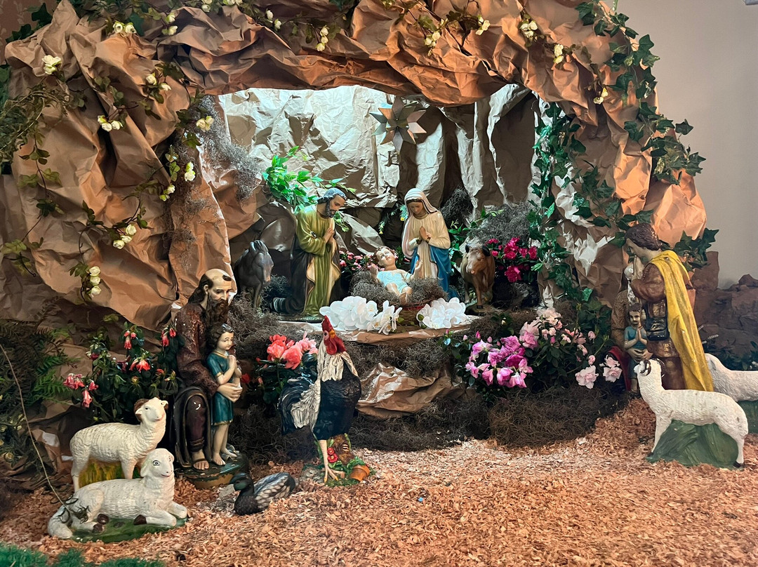 Igreja Matriz Sao Luiz de Toloza-Sao Luiz do Paraitinga必去景点