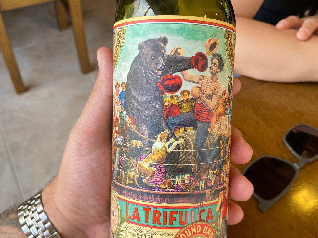 Bodega Roberto Bonfanti-路冉得库约必去景点