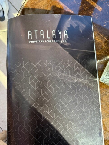 Terraza Atalaya Torre Sevilla-塞维利亚必去景点