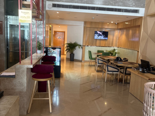 Ramada by Wyndham Katra Station Road主图