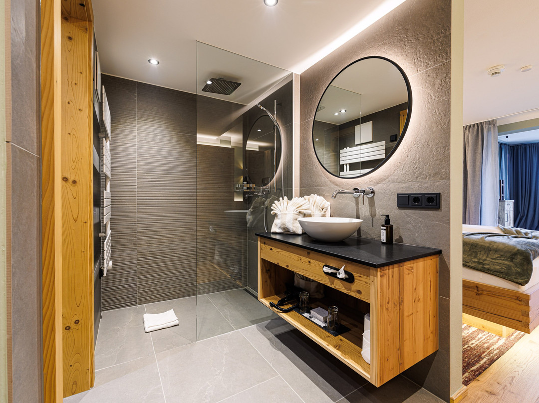 Romantik Hotel Zell am See主图