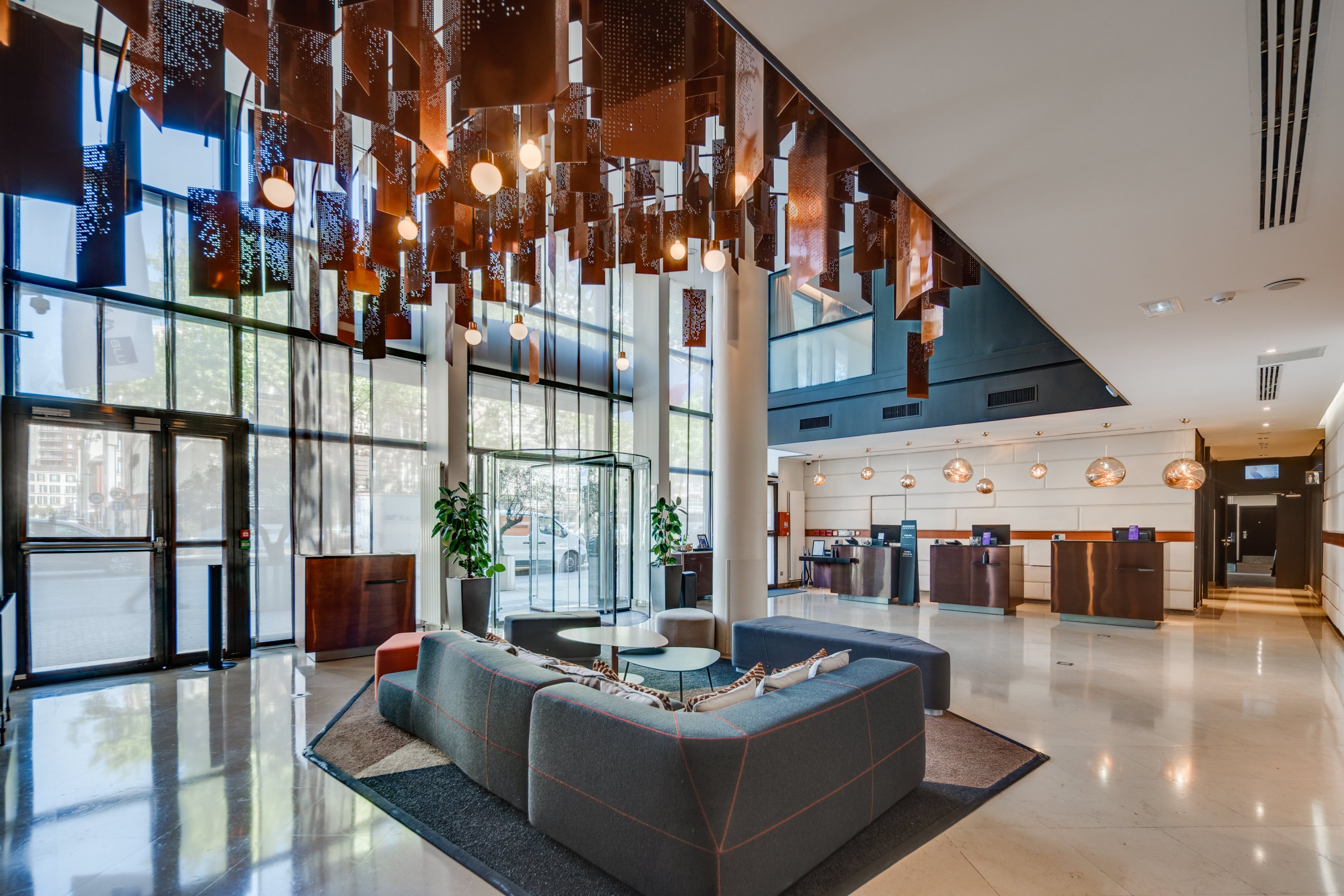 拉迪森布鲁酒店-浴室