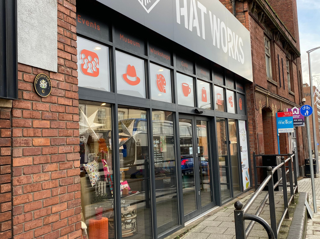 Hat Works Museum-斯托克波特必去景点